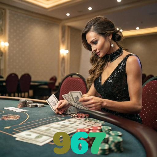 967：Aposte nas melhores slots e conquiste prêmios como nunca!
