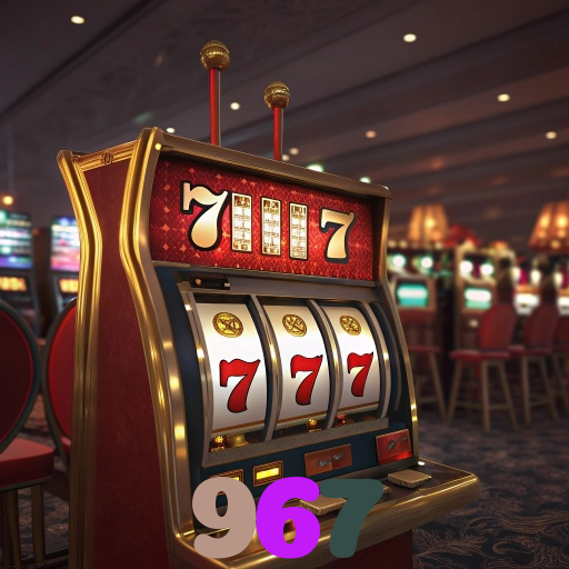 967：Aposte nas melhores slots e conquiste prêmios como nunca!