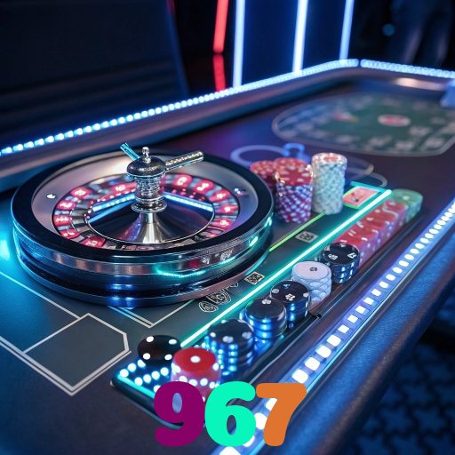 967:Aposte no futebol, jogue poker e conquiste vitórias épicas!