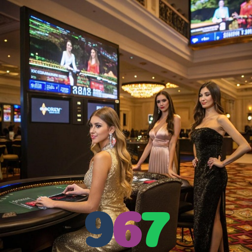 967：Aposte nas melhores slots e conquiste prêmios como nunca!