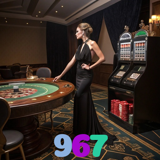 967：Aposte no futebol, jogue poker e conquiste vitórias épicas!