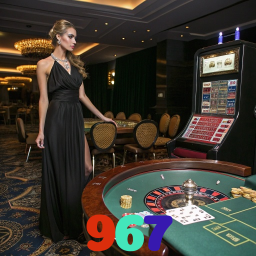 967：Aposte no futebol, jogue poker e conquiste vitórias épicas!