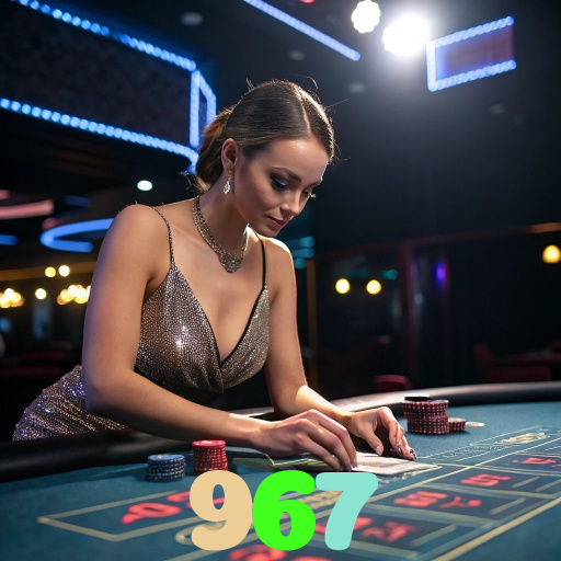 967：Jogue poker, aposte no futebol e ganhe em grandes jogos de cassino!