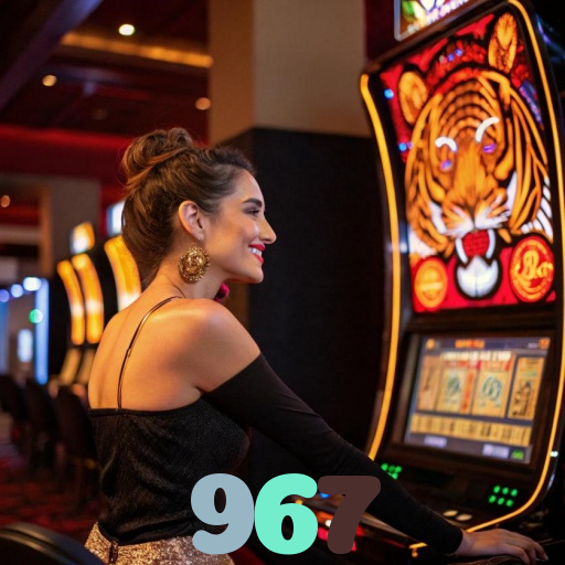 967：Aposte no futebol, jogue poker e conquiste vitórias épicas!