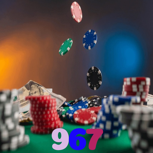 967:Jogue poker, aposte no futebol e ganhe em grandes jogos de cassino!