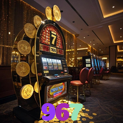 967：Aposte nas melhores slots e conquiste prêmios como nunca!