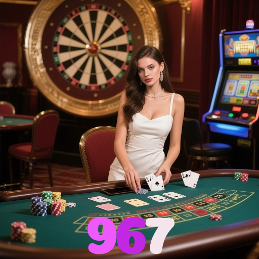 967:Aposte no futebol, jogue poker e conquiste vitórias épicas!