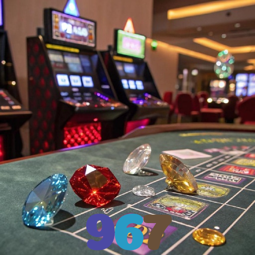 967:Aposte nas melhores slots e conquiste prêmios como nunca!