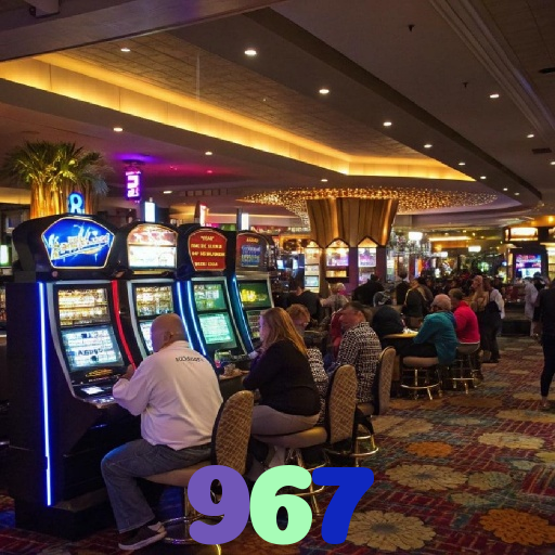 967：Jogue poker, aposte no futebol e ganhe em grandes jogos de cassino!