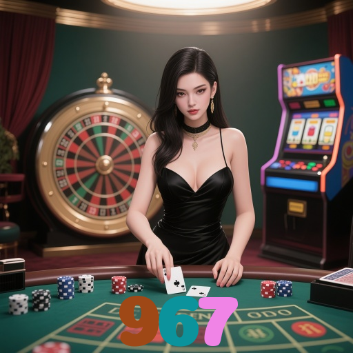 967：Aposte nas melhores slots e conquiste prêmios como nunca!