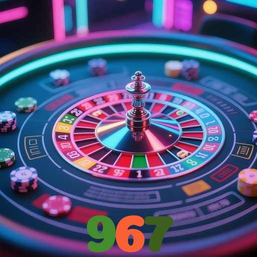 967：Jogue poker, aposte no futebol e ganhe em grandes jogos de cassino!