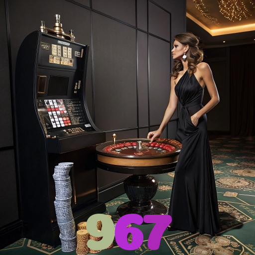 967：Jogue poker, aposte no futebol e ganhe em grandes jogos de cassino!