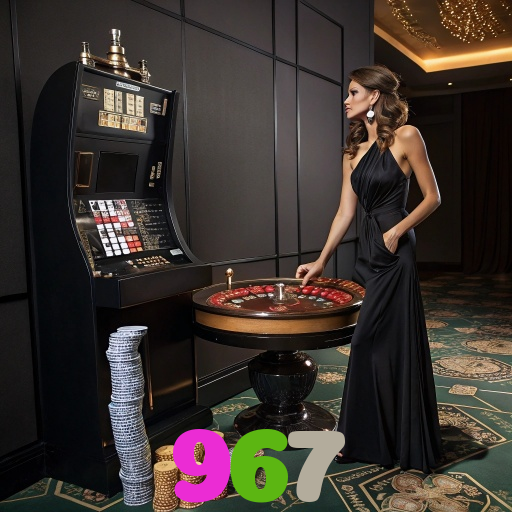 967：Jogue poker, aposte no futebol e ganhe em grandes jogos de cassino!