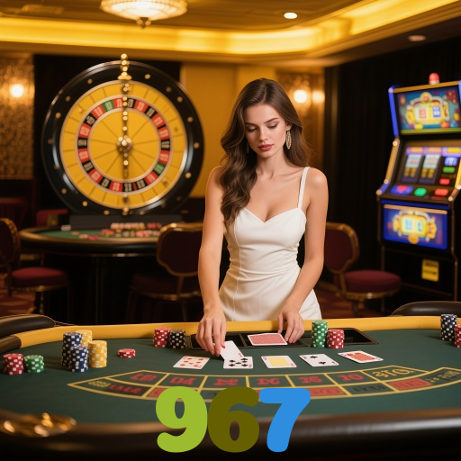 967:Aposte no futebol, jogue poker e conquiste vitórias épicas!