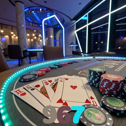 967：Aposte nas melhores slots e conquiste prêmios como nunca!
