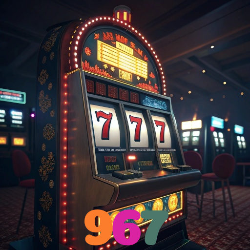 967：Aposte nas melhores slots e conquiste prêmios como nunca!