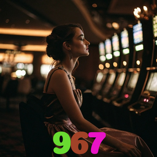 967：Aposte nas melhores slots e conquiste prêmios como nunca!