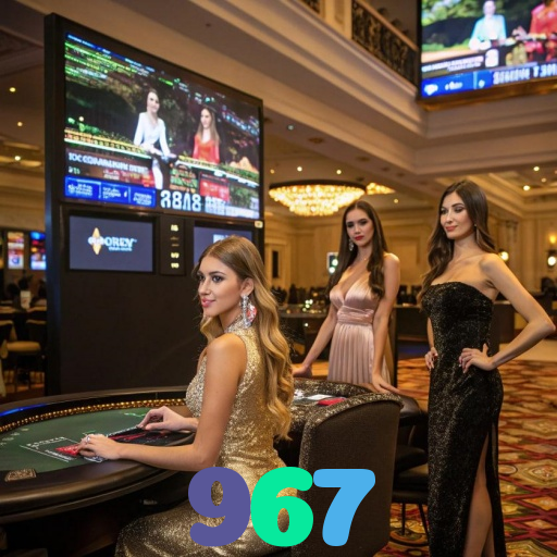 967：Aposte nas melhores slots e conquiste prêmios como nunca!