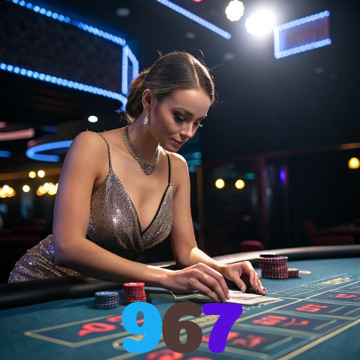 967：Jogue poker, aposte no futebol e ganhe em grandes jogos de cassino!