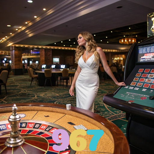 967：Aposte nas melhores slots e conquiste prêmios como nunca!