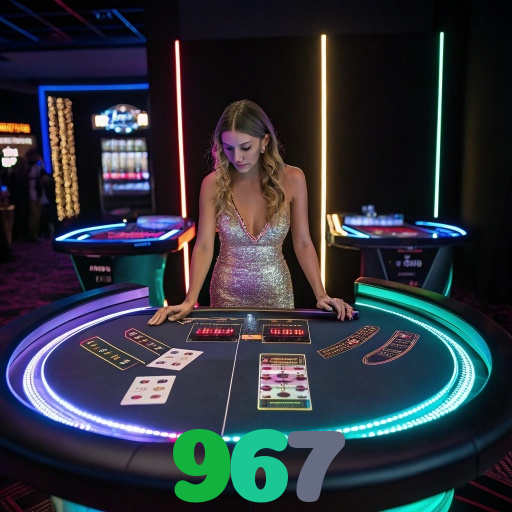967:Jogue poker, aposte no futebol e ganhe em grandes jogos de cassino!