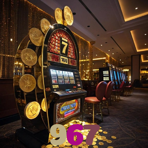 967：Aposte nas melhores slots e conquiste prêmios como nunca!