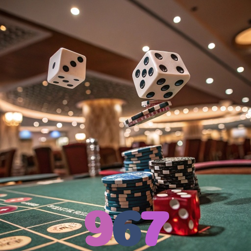 967：Aposte nas melhores slots e conquiste prêmios como nunca!