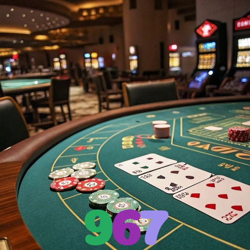 967：Aposte nas melhores slots e conquiste prêmios como nunca!