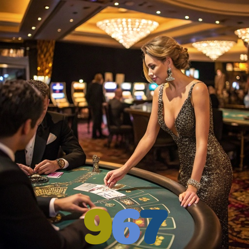 967：Aposte no futebol, jogue poker e conquiste vitórias épicas!