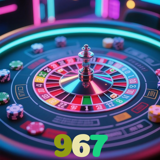 967：Aposte nas melhores slots e conquiste prêmios como nunca!