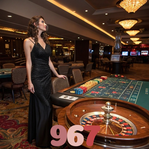 967：Aposte nas melhores slots e conquiste prêmios como nunca!