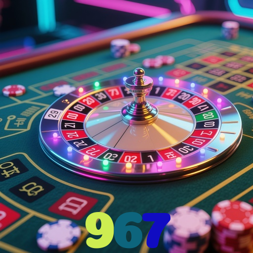 967:Jogue poker, aposte no futebol e ganhe em grandes jogos de cassino!