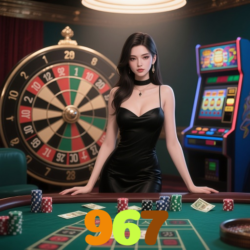 967：Aposte nas melhores slots e conquiste prêmios como nunca!