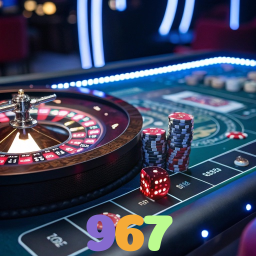 967：Aposte no futebol, jogue poker e conquiste vitórias épicas!
