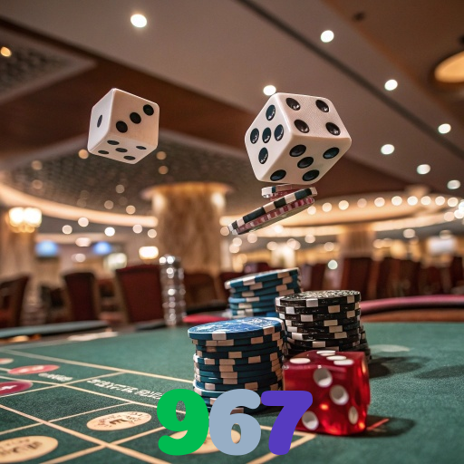 967：Jogue poker, aposte no futebol e ganhe em grandes jogos de cassino!