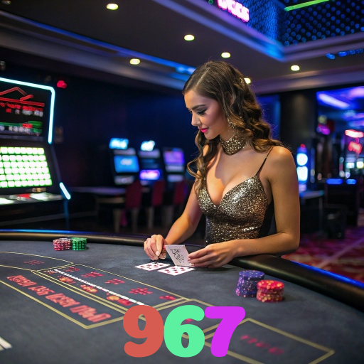 967：Aposte nas melhores slots e conquiste prêmios como nunca!