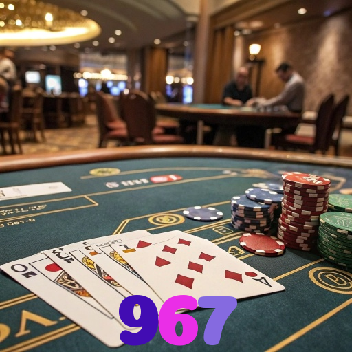 967:Jogue poker, aposte no futebol e ganhe em grandes jogos de cassino!