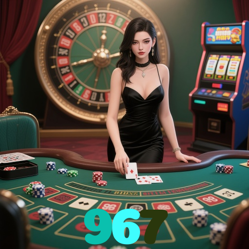 967：Aposte nas melhores slots e conquiste prêmios como nunca!