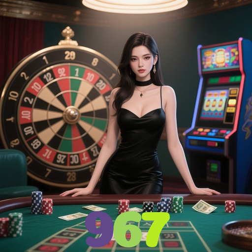 967：Aposte no futebol, jogue poker e conquiste vitórias épicas!