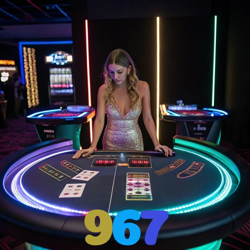 967：Aposte no futebol, jogue poker e conquiste vitórias épicas!