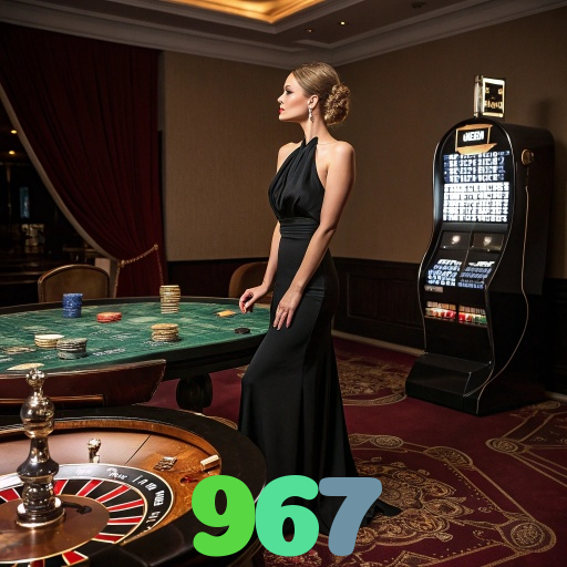 967：Jogue poker, aposte no futebol e ganhe em grandes jogos de cassino!