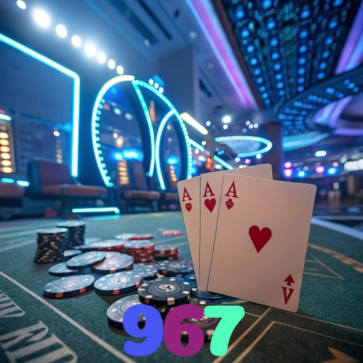 967：Aposte no futebol, jogue poker e conquiste vitórias épicas!