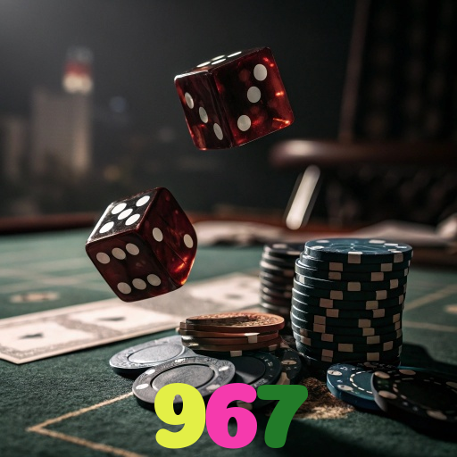 967：Aposte no futebol, jogue poker e conquiste vitórias épicas!