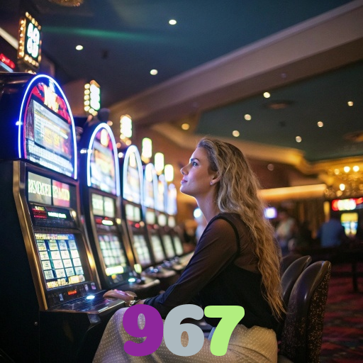 967:Aposte nas melhores slots e conquiste prêmios como nunca!