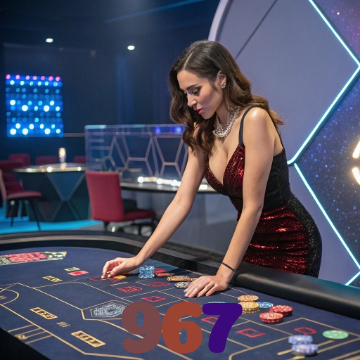 967：Aposte no futebol, jogue poker e conquiste vitórias épicas!