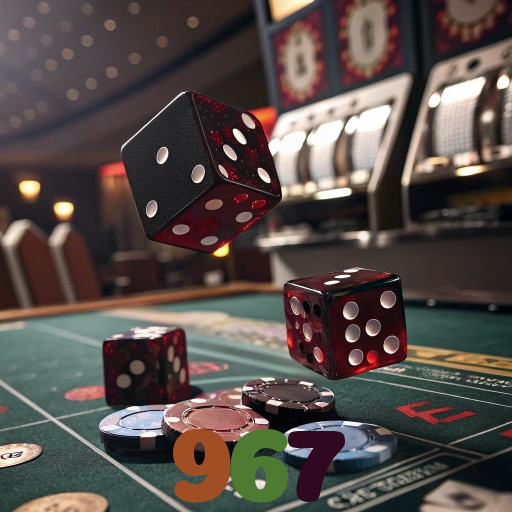 967：Jogue poker, aposte no futebol e ganhe em grandes jogos de cassino!
