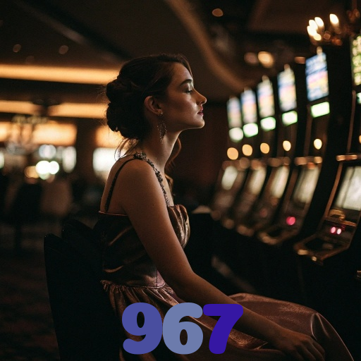 967：Aposte nas melhores slots e conquiste prêmios como nunca!