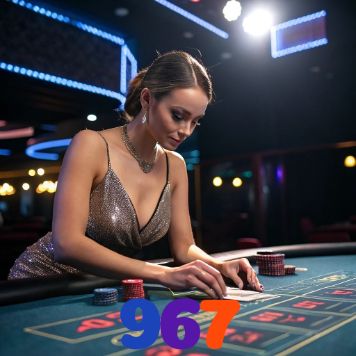 967：Aposte no futebol, jogue poker e conquiste vitórias épicas!