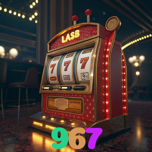967：Aposte nas melhores slots e conquiste prêmios como nunca!