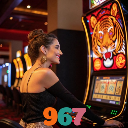 967：Aposte no futebol, jogue poker e conquiste vitórias épicas!